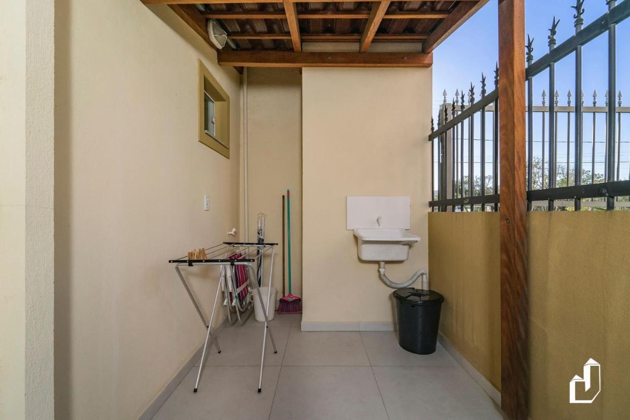 Casa Terrea Com 02 Dormitorios Bombinhas Eksteriør bilde