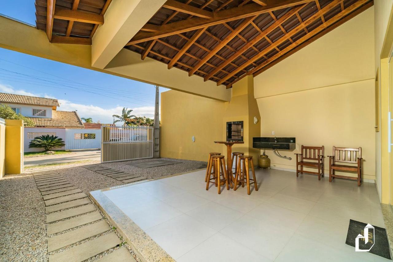 Casa Terrea Com 02 Dormitorios Bombinhas Eksteriør bilde