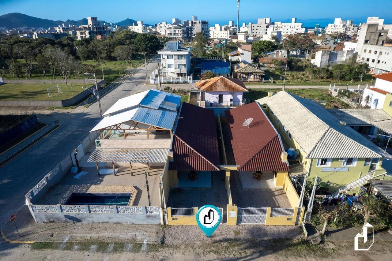 Casa Terrea Com 02 Dormitorios Bombinhas Eksteriør bilde