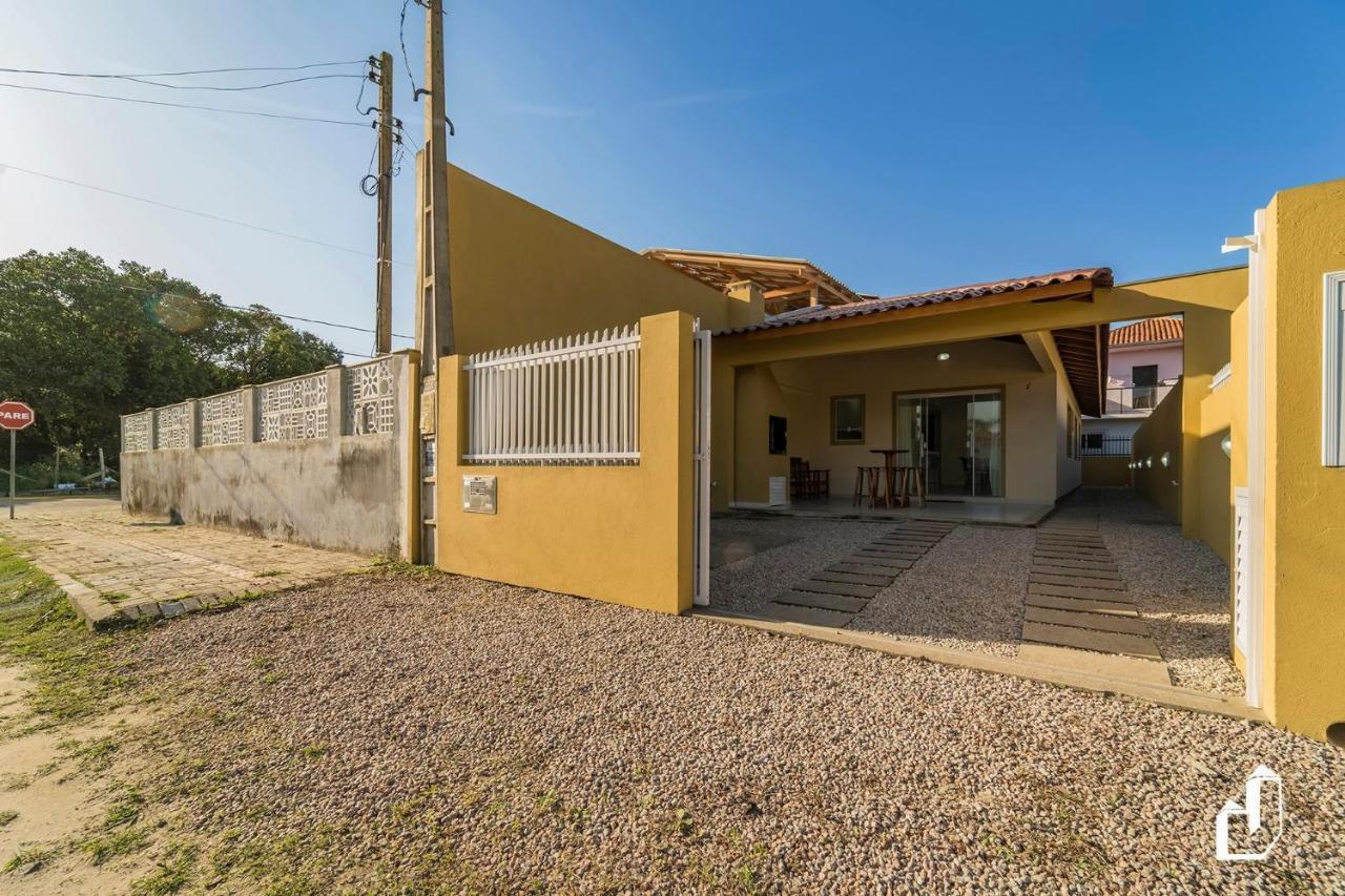 Casa Terrea Com 02 Dormitorios Bombinhas Eksteriør bilde